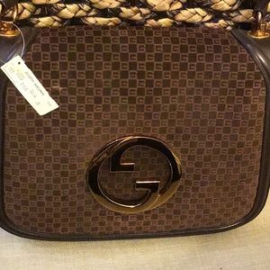 ViNTAGE BLONDIE BRIT BAG👜